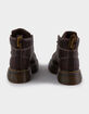 DR. MARTENS Buzz 6 Eye Womens Boots image number 4