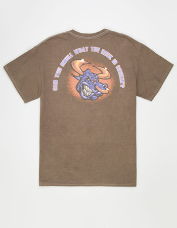 WWE The Rock Bull Mens Tee Alternative Image