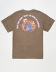 WWE The Rock Bull Mens Tee image number 2