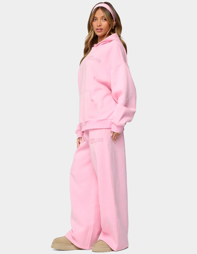 EDIKTED Pastel Edit Edikted Sweatpants image number 3
