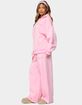 EDIKTED Pastel Edit Edikted Sweatpants image number 4