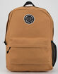 BRIXTON Oath Copper Backpack image number 1