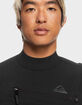 QUIKSILVER 3/2 Highline Chest Zip Mens Wetsuit image number 4