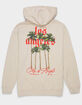 SAME GANG City Of Angels Mens Hoodie image number 1