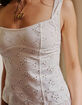 FREE PEOPLE Full Bloom Eyelet Womens Cami image number 3