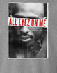 TUPAC All Eyes Unisex Crewneck Sweatshirt image number 2