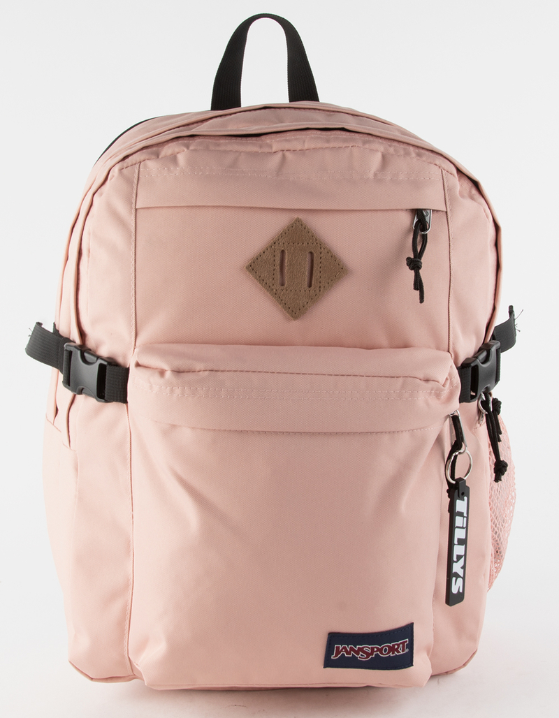 JANSPORT Main Campus Misty Rose Backpack image number 0