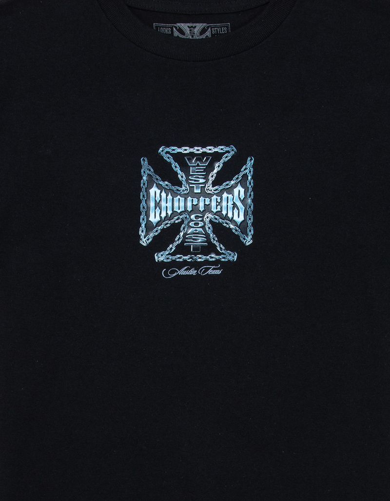 WEST COAST CHOPPERS Chained Boys Tee image number 5