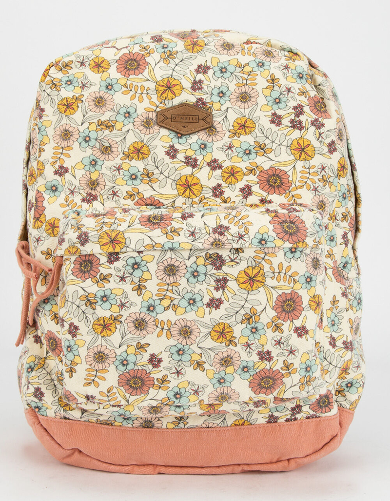 O'NEILL 70S Floral Shoreline Backpack image number 0