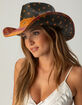 Americana Womens Cowboy Hat image number 6