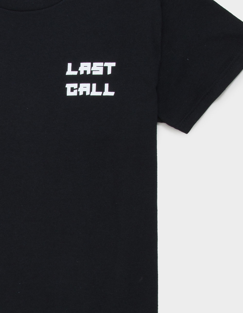 LAST CALL CO. Neon Boys Tee image number 3