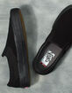VANS Slip-On Pro Black Shoes image number 2