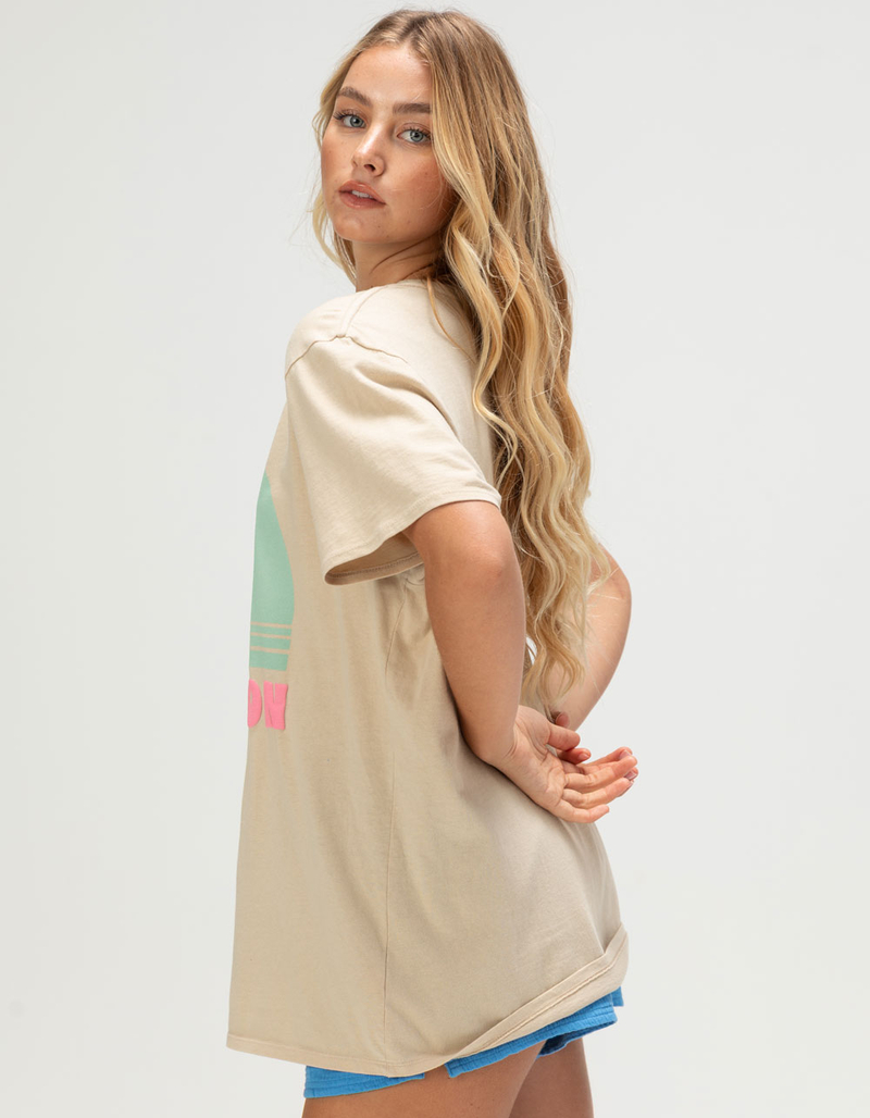 O'NEILL Take A Vacation Womens Boyfriend Tee image number 2