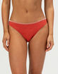 DAMSEL Stitch Hipster Bikini Bottoms image number 3
