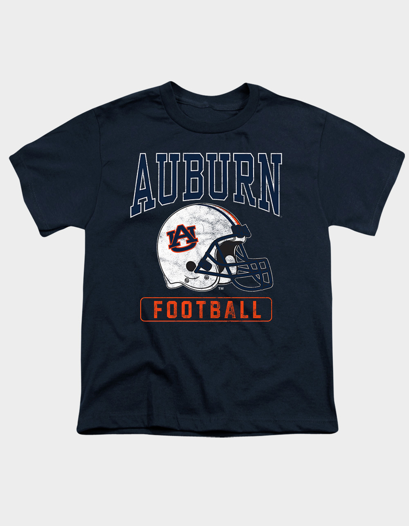 AUBURN UNIVERSITY Official Football Helmet Boys Tee image number 0