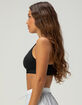 NIKE Swoosh Medium Support Sports Bra image number 3