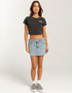 O'NEILL Spare Parts Womens Baby Tee image number 4