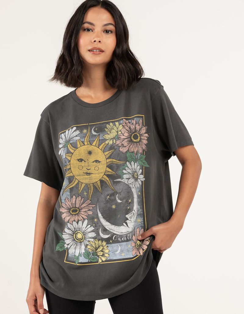 O'NEILL Bewitched Womens Oversized Tee image number 1