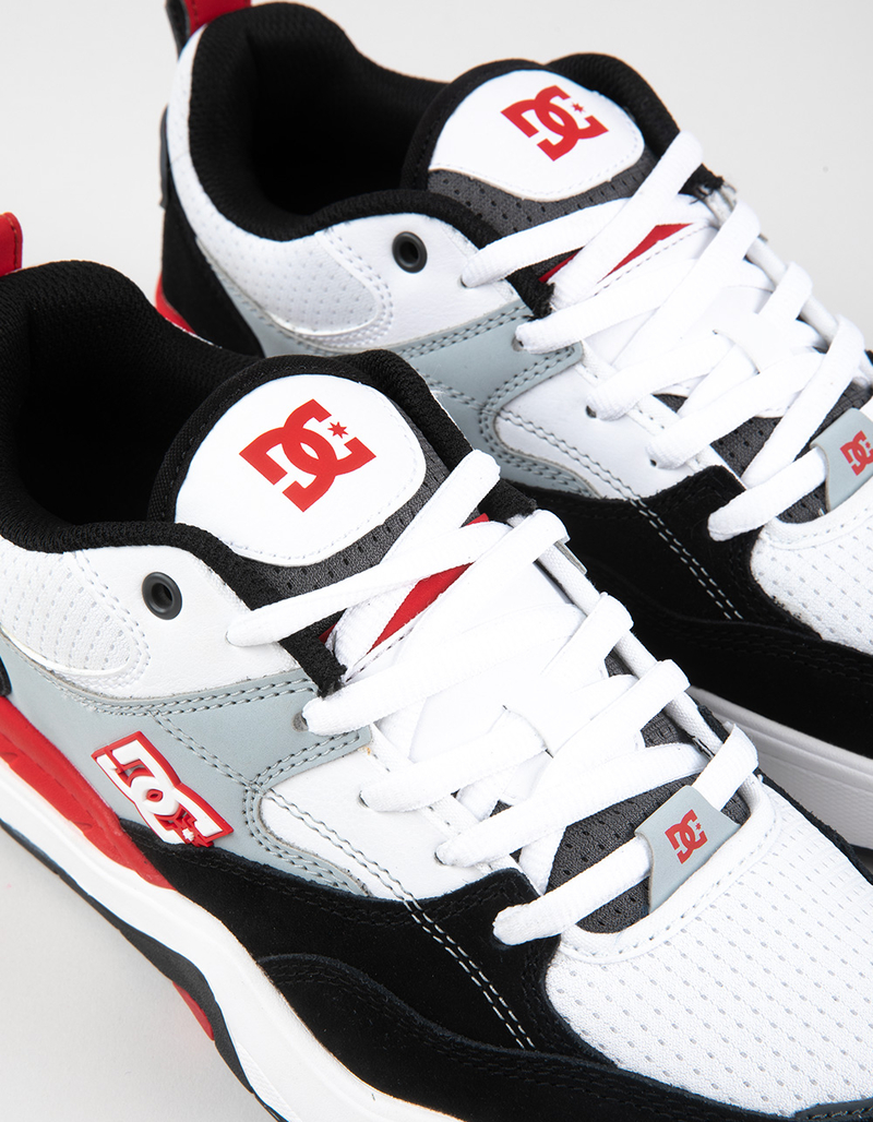 DC SHOES Ascend Mens Skate Shoes image number 5