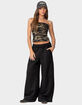 EDIKTED Kori Oversized Sweatpants image number 5