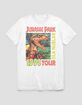 JURASSIC PARK Isla Nublar Tour Unisex Tee image number 1