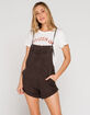 BILLABONG Wild Pursuit Womens Short Overalls image number 1