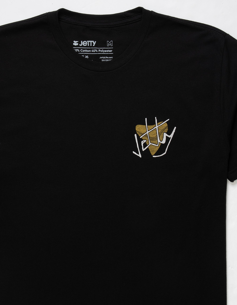 JETTY Jaws Mens Tee image number 2