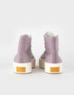 CONVERSE Chuck Taylor All Star Lift Platform Womens High Top Shoes image number 4