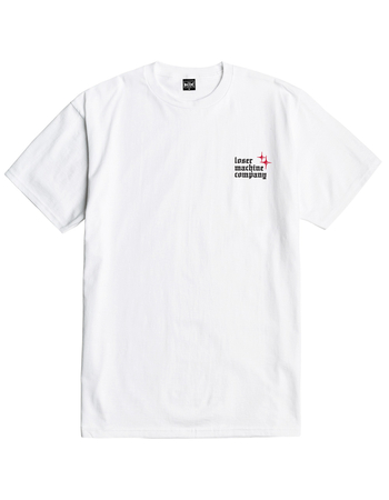LOSER MACHINE 8 Ballz Mens Tee Alternative Image