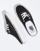VANS Authentic Womens Mules image number 4