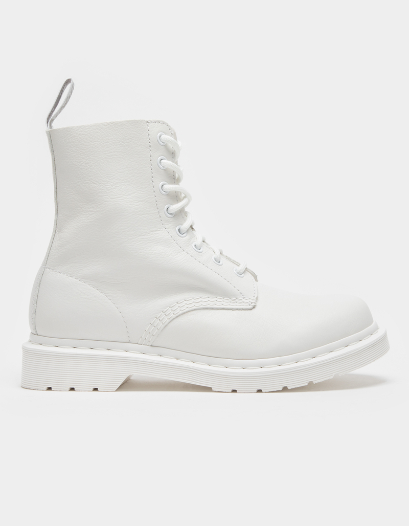 DR. MARTENS 1460 Mono Womens Boots image number 1
