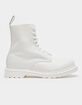 DR. MARTENS 1460 Mono Womens Boots image number 2
