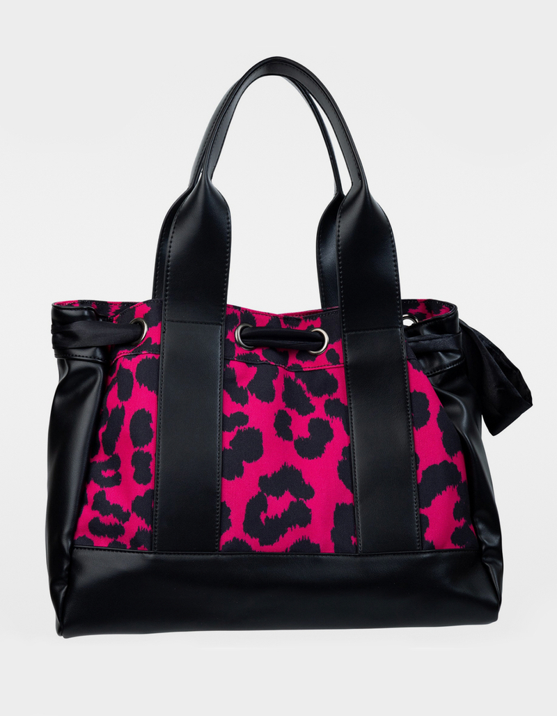 METAL MULISHA Wicked Games Womens Tote Bag image number 1