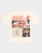 RODMAN Tabloid Mens Boxy Tee image number 2