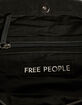 FREE PEOPLE Suzie Suede Slouchy Tote Bag image number 3