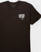 GRIM DAYS Creepin Mens Tee image number 4
