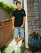 RSQ Mens Loose Carpenter Jorts image number 1