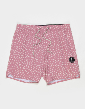 VISSLA Bongos Mens 16.5" Swim Trunks Alternative Image