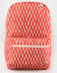 THREAD Scout Peach Backpack image number 1