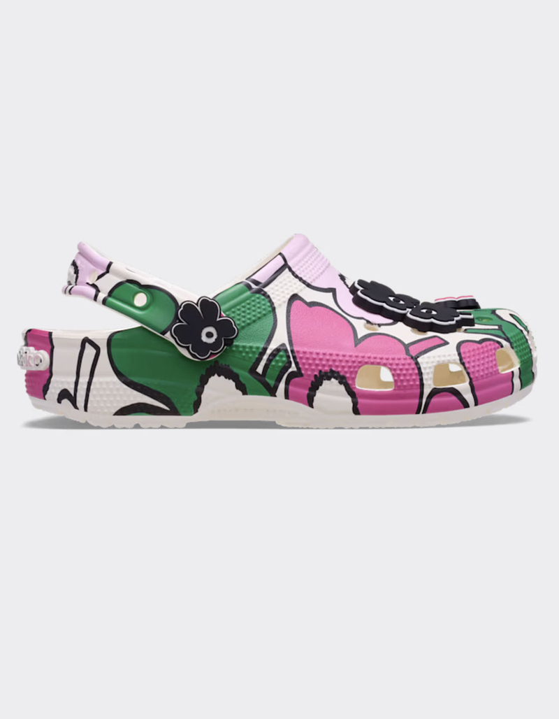 CROCS x Marimekko Womens Classic Clogs image number 1