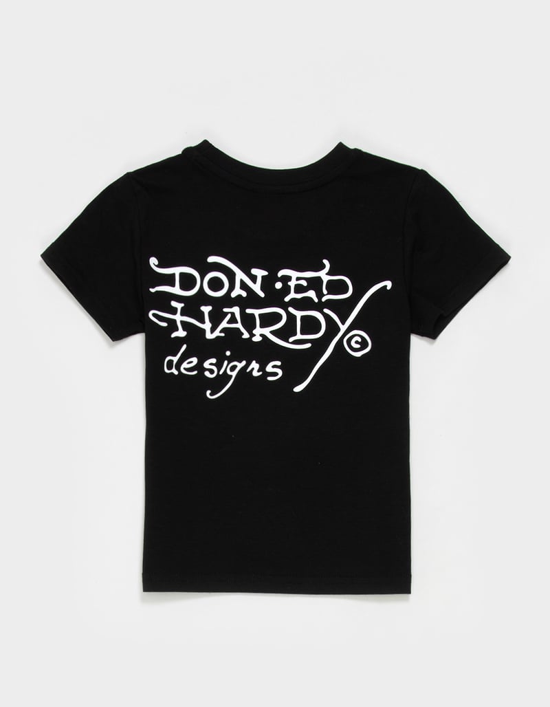 ED HARDY Tiger Girls Tee image number 1