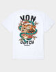 VON DUTCH Tiger Mens Tee image number 1