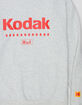 HUF x Kodak Golden Hour Mens Crewneck Sweatshirt image number 3