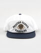 BRIXTON Morado MP Snapback Hat image number 2