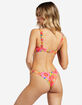 BILLABONG Sunny Coast Ruched Skimpy Bikini Bottoms image number 4
