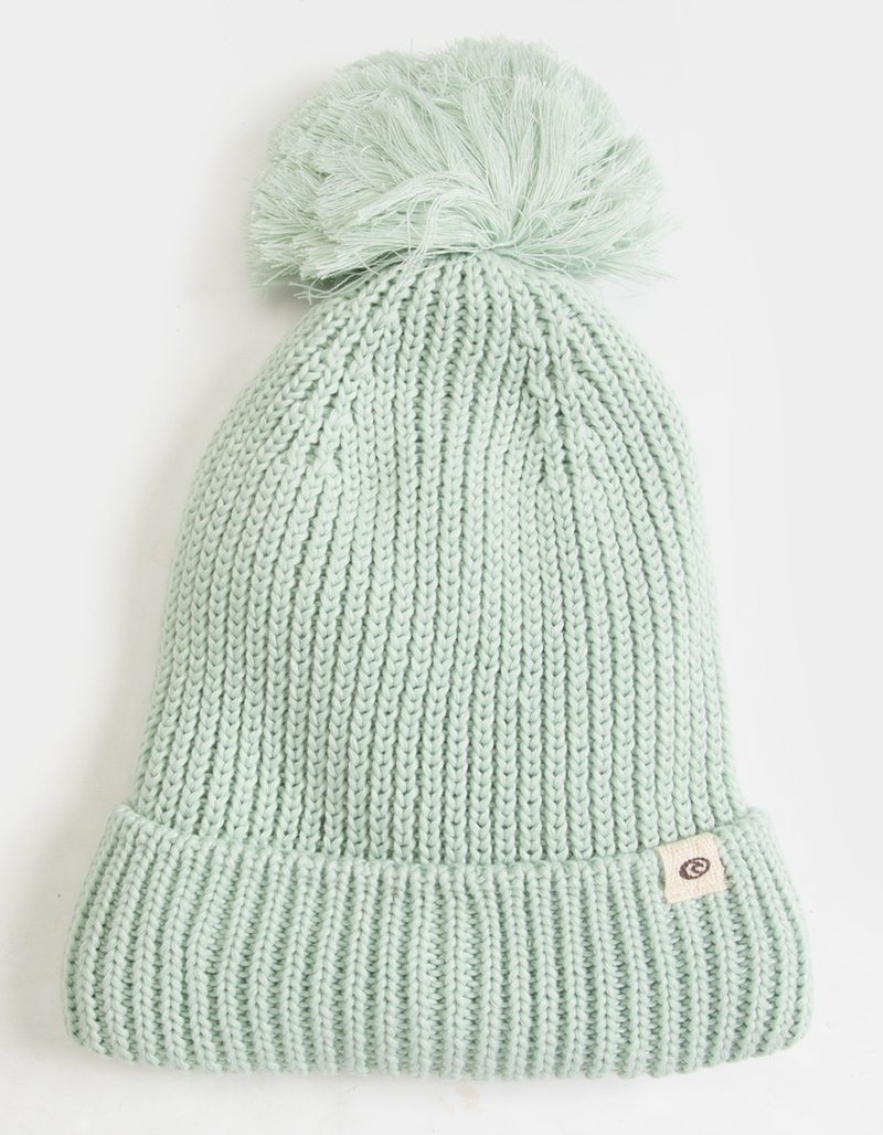 RIPCURL Sol Seeker Pom Womens Beanie image number 0