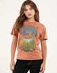 FIVESTAR GENERAL CO. Oasis Oversized Womens Tee image number 4