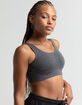 FULL TILT Longline Seamless Bralette image number 2