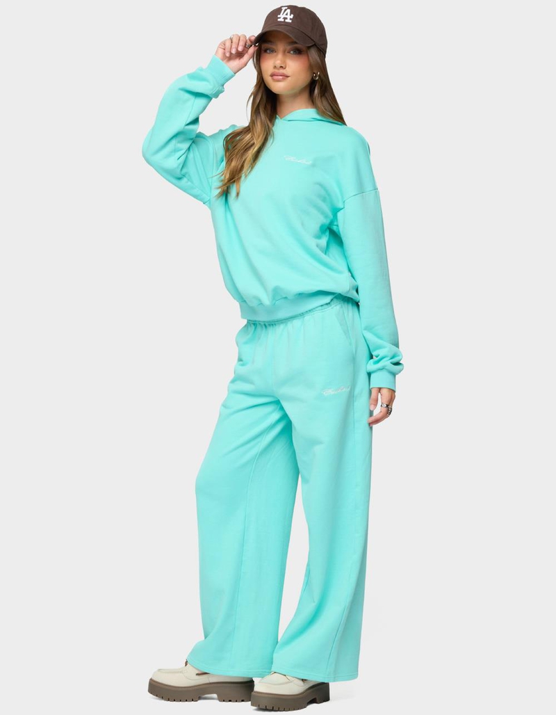 EDIKTED Only Edikted Oversized Hoodie image number 3