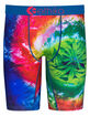 ETHIKA Greens Mens Boxer Briefs image number 1